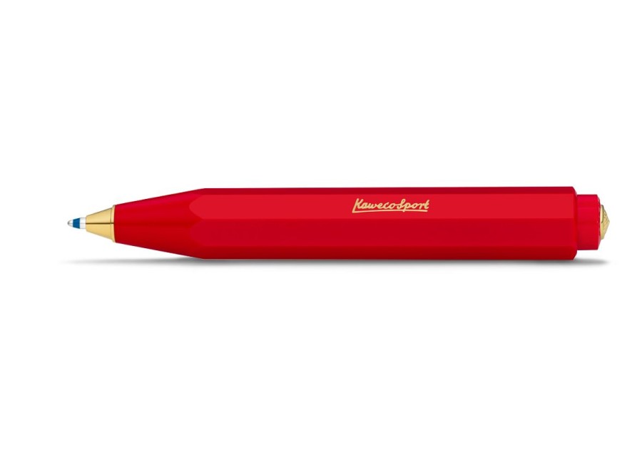 Pens Kaweco | Kaweco Classic Sport Ball Pen Red