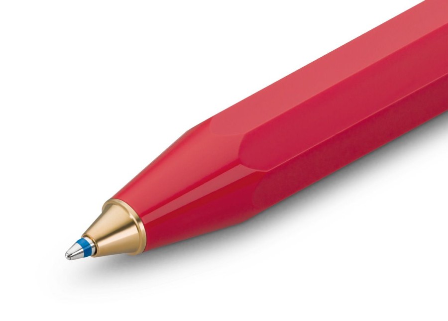 Pens Kaweco | Kaweco Classic Sport Ball Pen Red