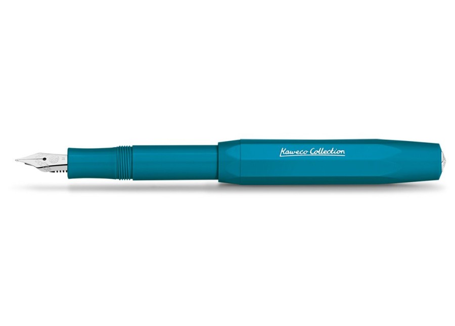 Pens Kaweco | Kaweco Collection Fountain Pen Cyan