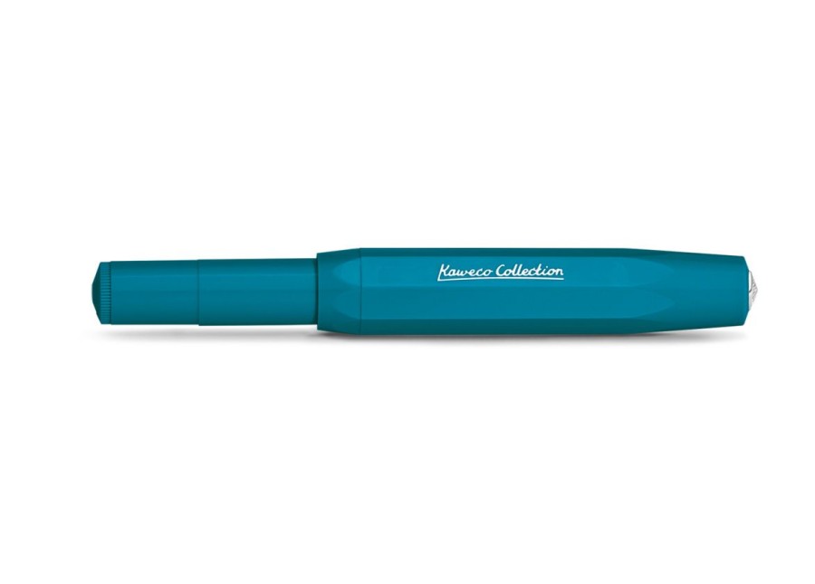 Pens Kaweco | Kaweco Collection Fountain Pen Cyan