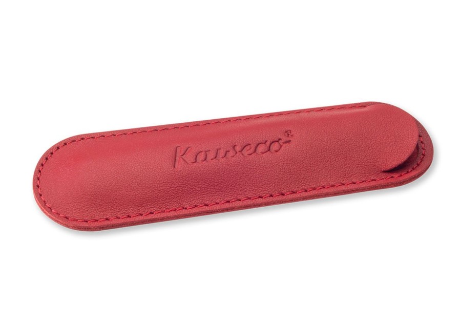 Accessories Kaweco | Kaweco Eco 1 Pen Pouch Chilli Pepper For Sport