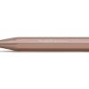 Pens Kaweco | Kaweco Al Sport Mechanical Pencil 0.7 Mm Rose Gold