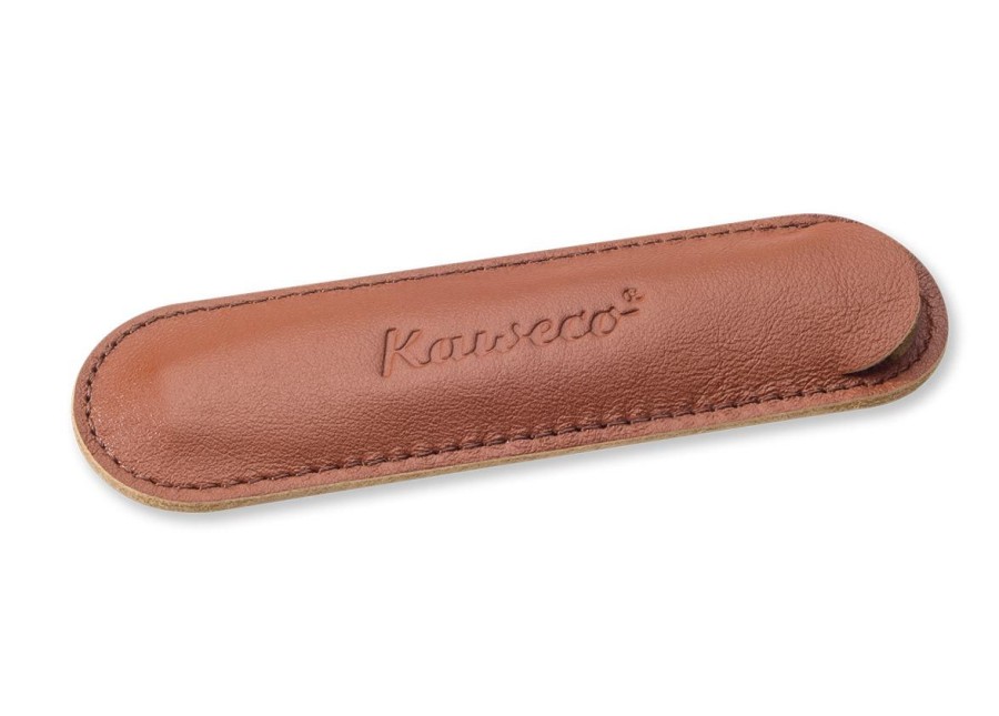 Accessories Kaweco | Kaweco Eco 1 Pen Pouch Brandy For Sport