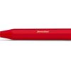 Pens Kaweco | Kaweco Classic Sport Mechanical Pencil 0.7 Mm Red