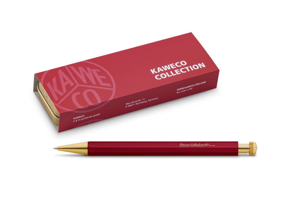 Pens Kaweco | Kaweco Collection Ball Pen Special Red