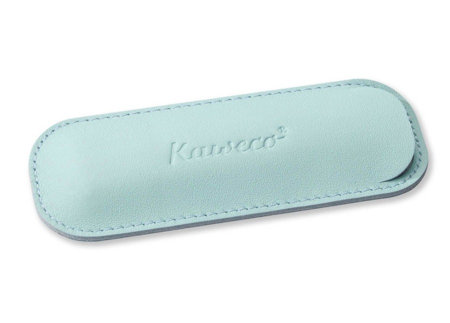 Accessories Kaweco | Kaweco Eco 2 Pen Pouch Tender Mint For Sport