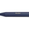 Pens Kaweco | Kaweco Classic Sport Clutch Pencil Navy 3.2 Mm