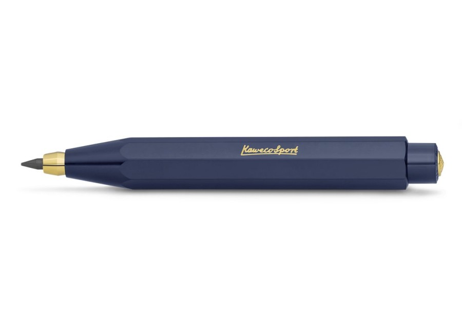 Pens Kaweco | Kaweco Classic Sport Clutch Pencil Navy 3.2 Mm