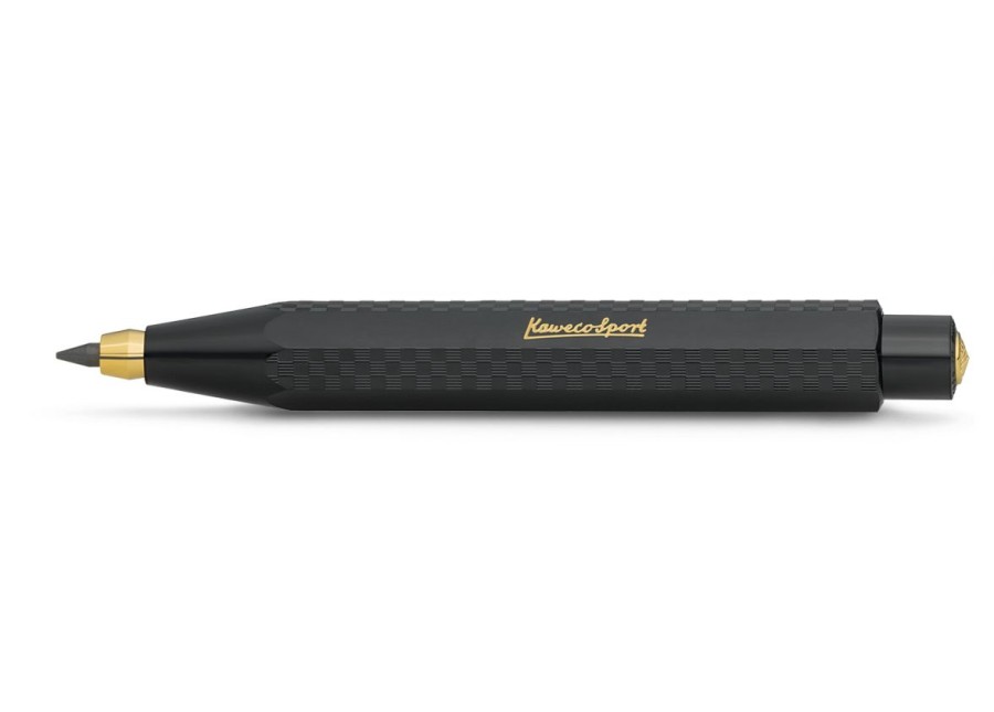 Pens Kaweco | Kaweco Classic Sport Chess Clutch Pencil 3.2 Mm Black