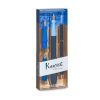 Pens Kaweco | Kaweco Perkeo Calligraphy Set Blue