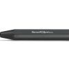 Pens Kaweco | Kaweco Ac Sport Mechanical Pencil 0.7 Mm Black