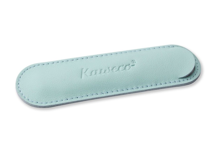 Accessories Kaweco | Kaweco Eco 1 Pen Pouch Tender Mint Fur Sport