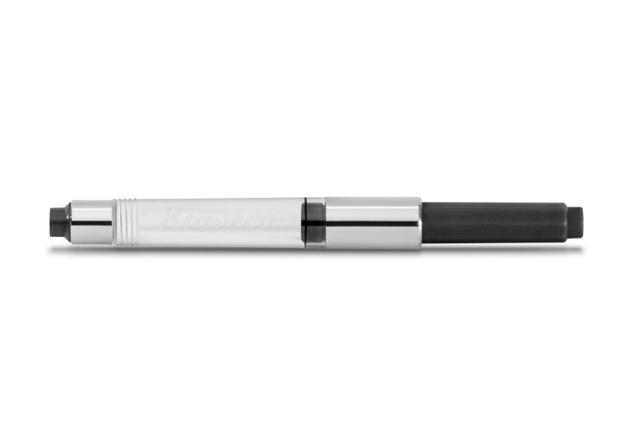 Accessories Kaweco | Kaweco Converter Standard Pearl Black Chrome