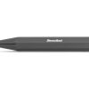 Pens Kaweco | Kaweco Skyline Sport Mechanical Pencil 0.7 Mm Grey