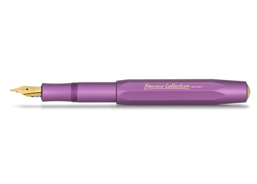 Pens Kaweco | Kaweco Collection Fountain Pen Vibrant Violet