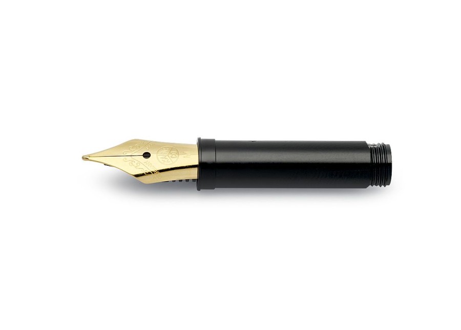 Accessories Kaweco | Kaweco Steel Nib Gold Plated 060 With Thread