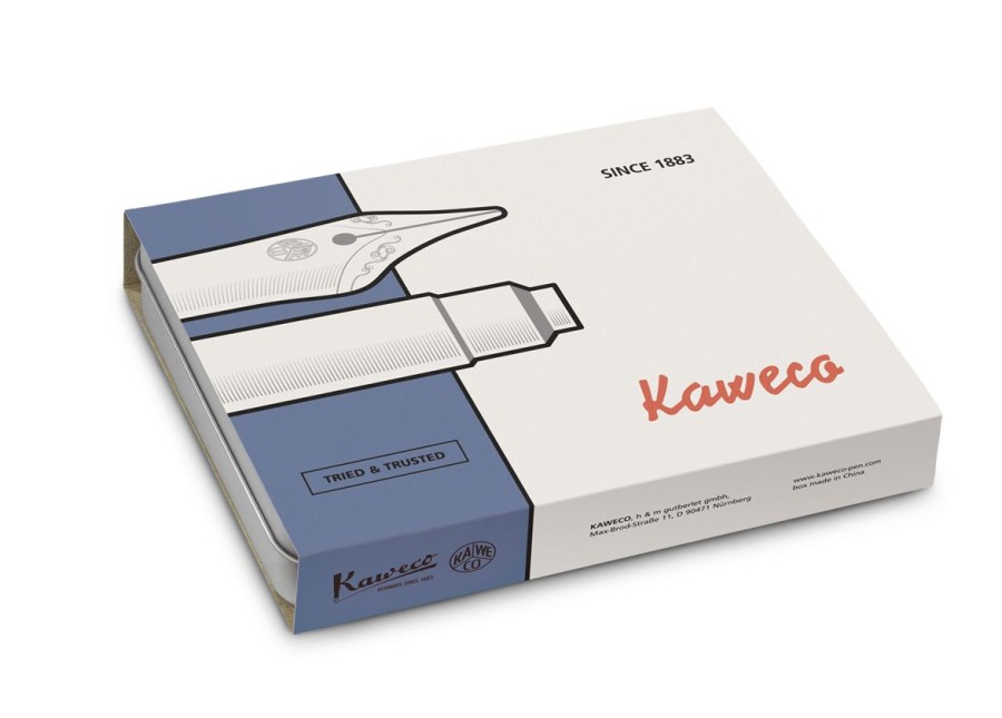 Accessories Kaweco | Kaweco Sleeve Tried & Trusted For Gift Box