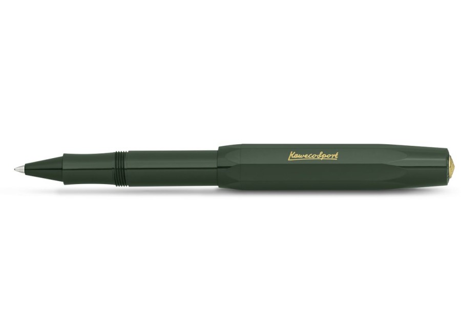 Pens Kaweco | Kaweco Classic Sport Gel Roller Green