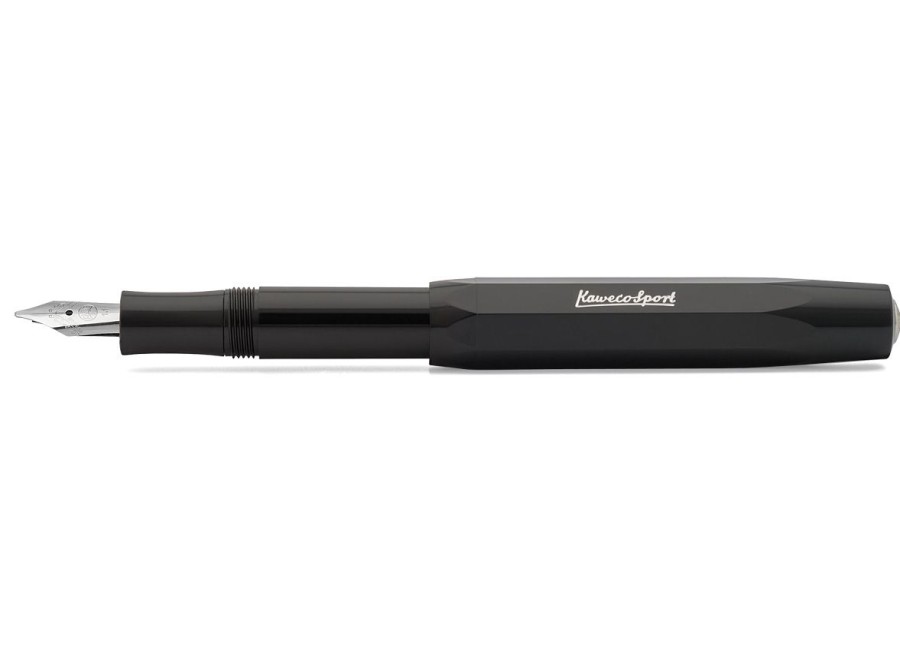 Pens Kaweco | Kaweco Calligraphy Sport Fountain Pen Black