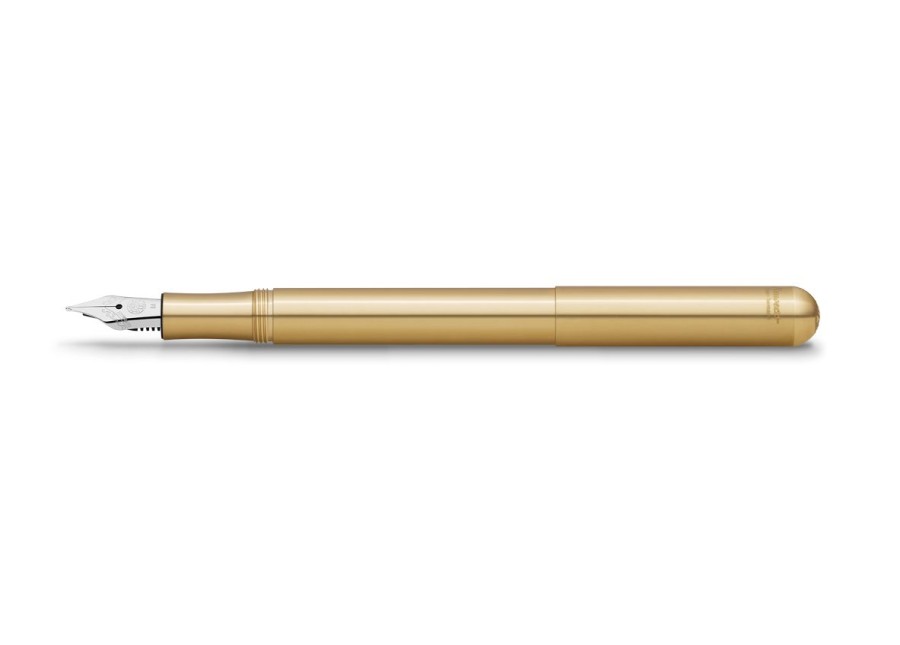 Pens Kaweco | Kaweco Liliput Fountain Pen (Eco-) Brass