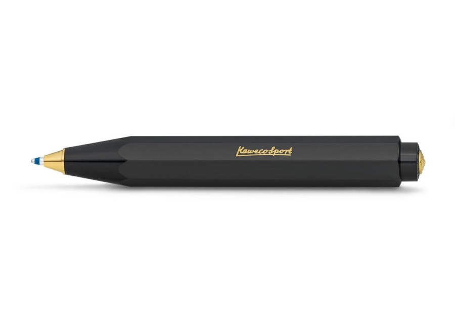 Pens Kaweco | Kaweco Classic Sport Ball Pen Black