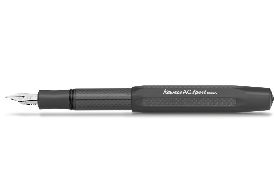 Pens Kaweco | Kaweco Ac Sport Fountain Pen Black