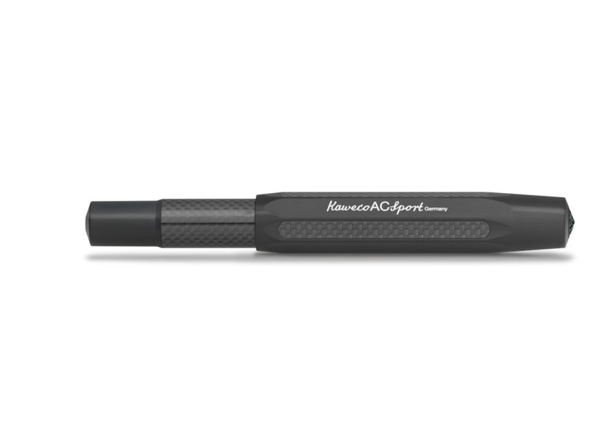 Pens Kaweco | Kaweco Ac Sport Fountain Pen Black