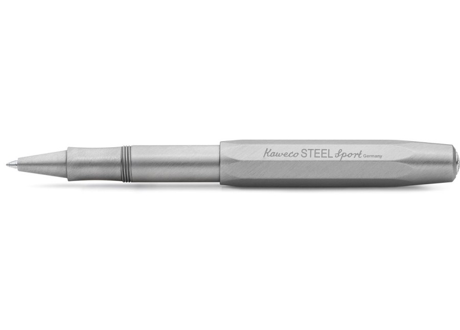 Pens Kaweco | Kaweco Steel Sport Gel Roller