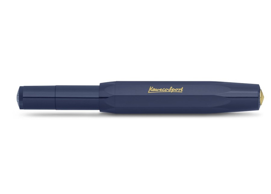 Pens Kaweco | Kaweco Classic Sport Fountain Pen Navy