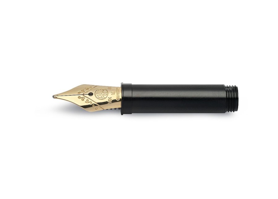 Accessories Kaweco | Kaweco Gold Nib Insert 060 With Thread, 14 Kt. 585 Gold