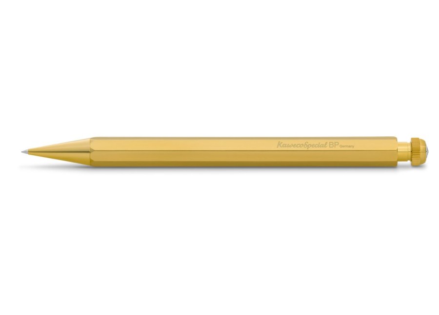 Pens Kaweco | Kaweco Special Ball Pen Brass