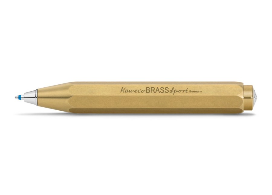 Pens Kaweco | Kaweco Brass Sport Ball Pen