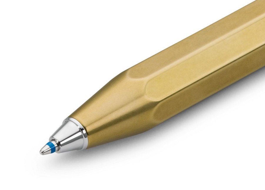 Pens Kaweco | Kaweco Brass Sport Ball Pen