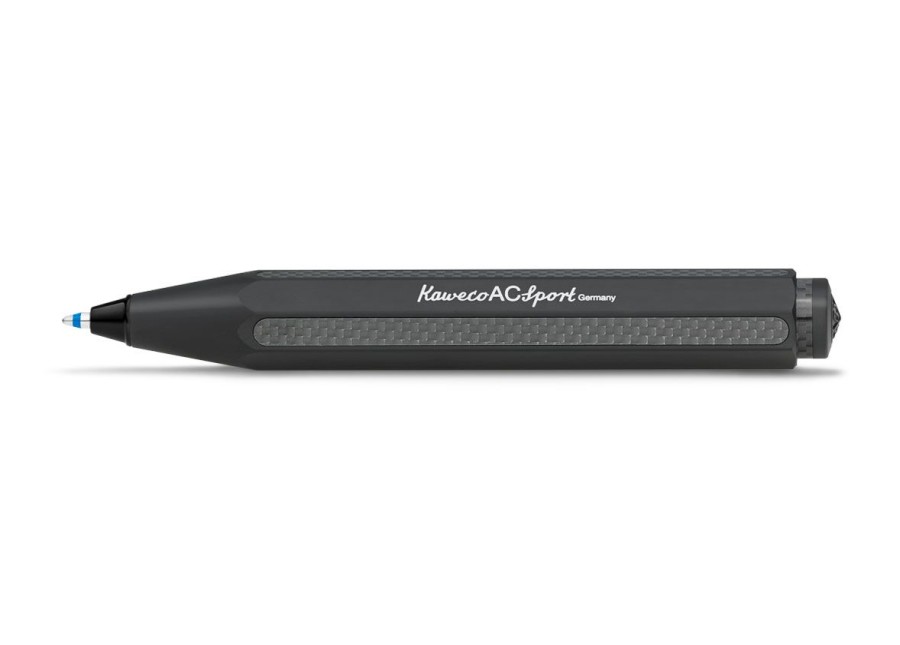 Pens Kaweco | Kaweco Ac Sport Ball Pen Black