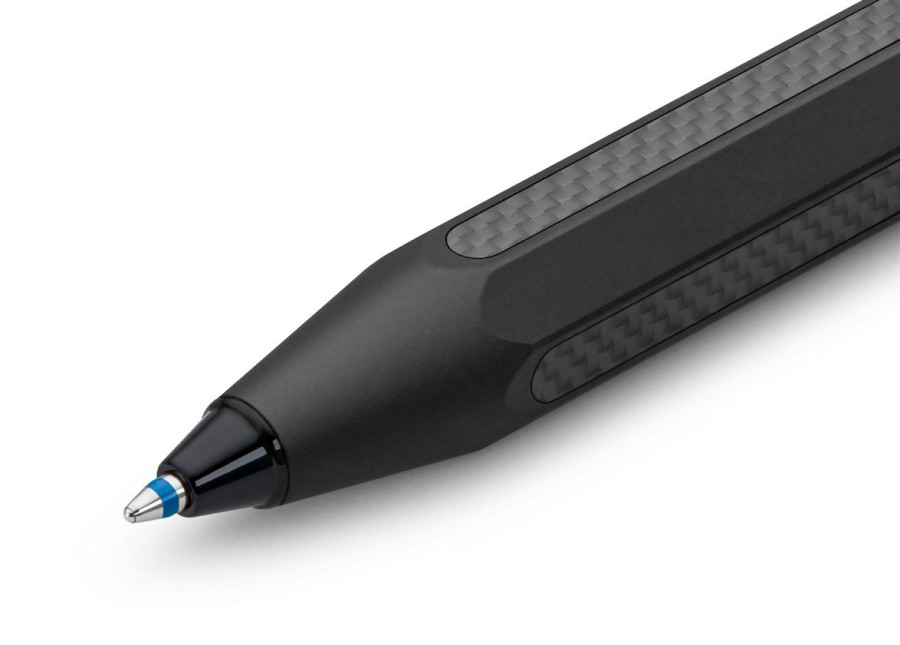 Pens Kaweco | Kaweco Ac Sport Ball Pen Black