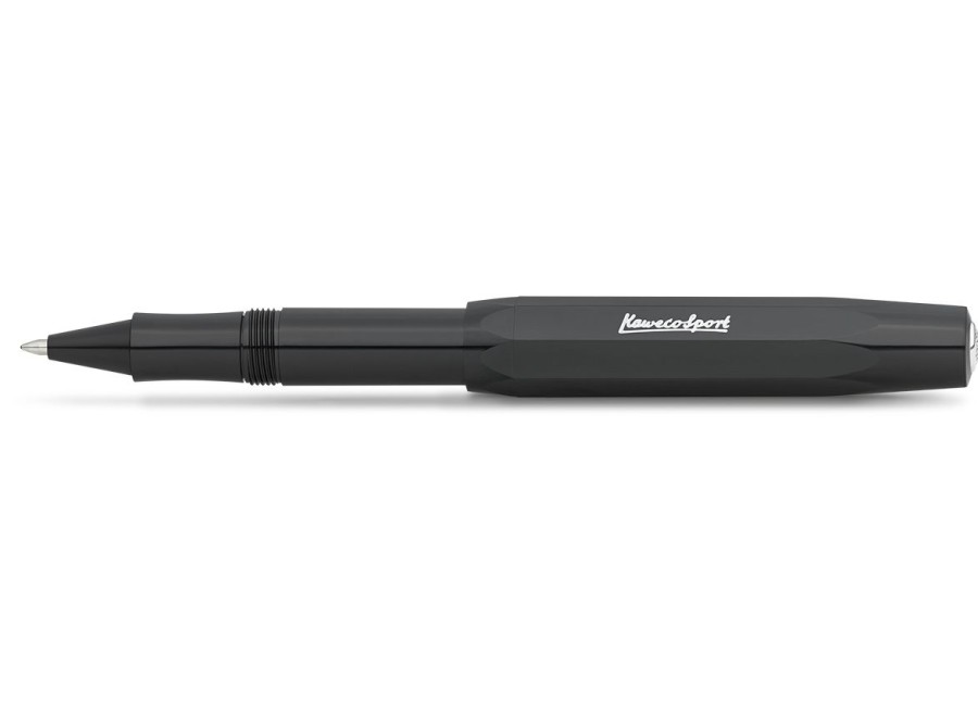 Pens Kaweco | Kaweco Skyline Sport Gel Roller Black