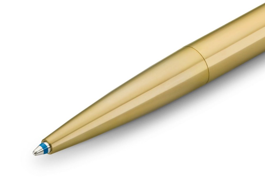 Pens Kaweco | Kaweco Liliput Ball Pen (Eco-) Brass