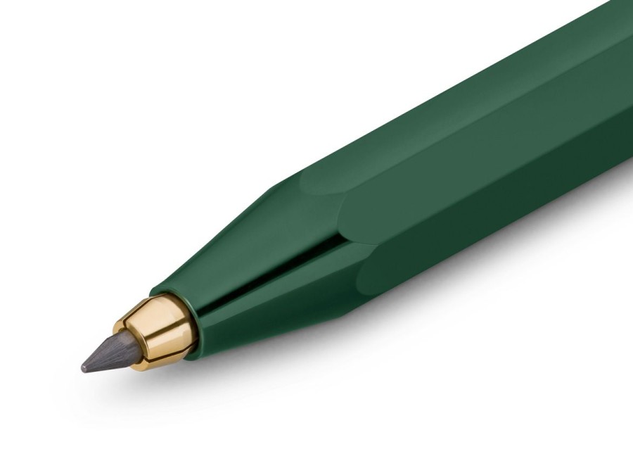 Pens Kaweco | Kaweco Classic Sport Clutch Pencil 3.2 Mm Green