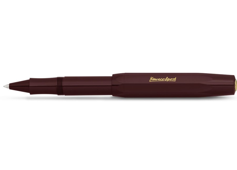 Pens Kaweco | Kaweco Classic Sport Gel Roller Bordeaux