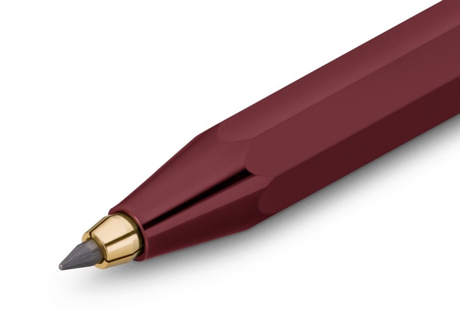 Pens Kaweco | Kaweco Classic Sport Clutch Pencil 3.2 Mm Bordeaux