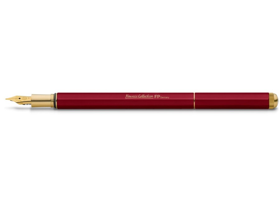 Pens Kaweco | Kaweco Collection Fountain Pen Special Red