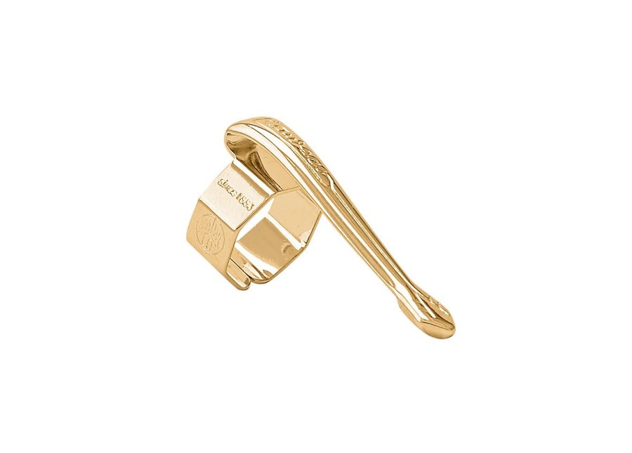 Accessories Kaweco | Kaweco Sport Nostalgic Octagonal Clip Gold-Plated