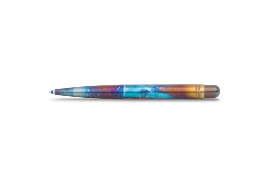 Pens Kaweco | Kaweco Liliput Ball Pen Fireblue