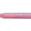 Pens Kaweco | Kaweco Frosted Sport Clutch Pencil Blush Pitaya 3.2 Mm