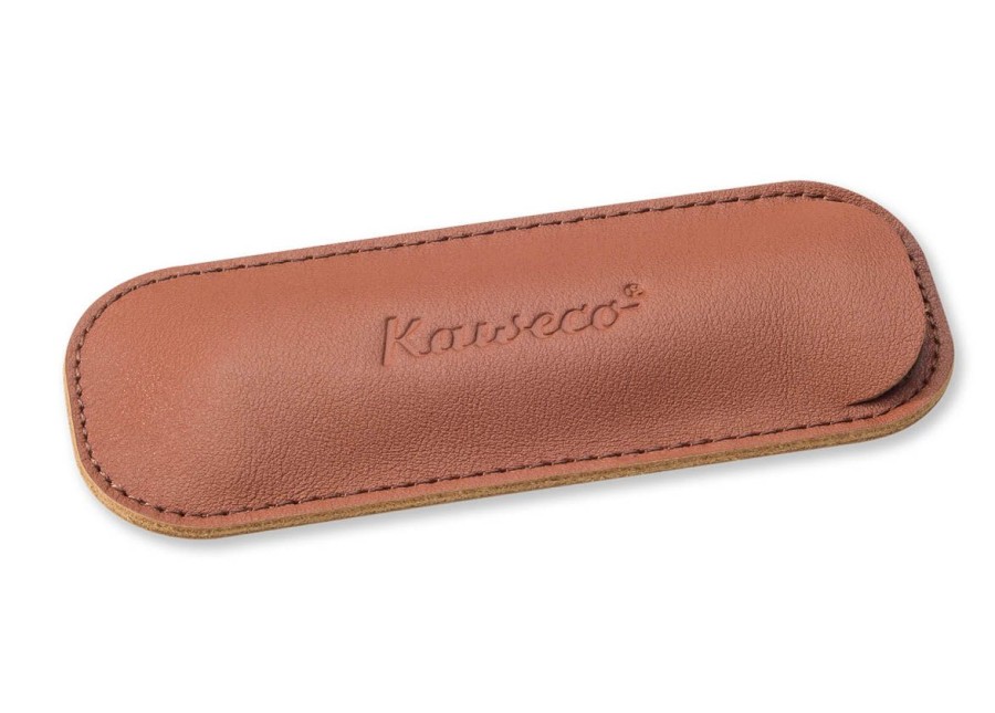 Accessories Kaweco | Kaweco Eco 2 Pen Pouch Brandy For Sport