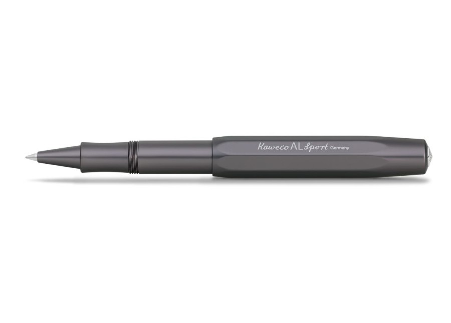 Pens Kaweco | Kaweco Al Sport Gel Roller Anthracite