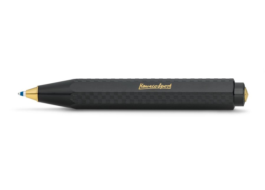 Pens Kaweco | Kaweco Classic Sport Chess Ball Pen Black