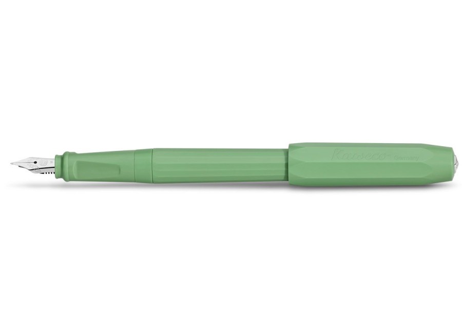 Pens Kaweco | Kaweco Perkeo Fountain Pen Jungle Green