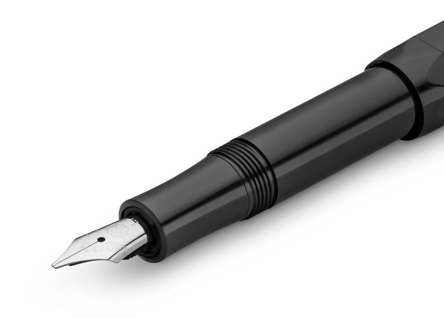 Pens Kaweco | Kaweco Calligraphy Sport Fountain Pen Black