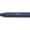 Pens Kaweco | Kaweco Classic Sport Mechanical Pencil Navy 0.7 Mm